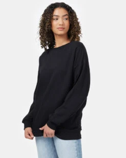 Tentree Treefleece Oversized Crew