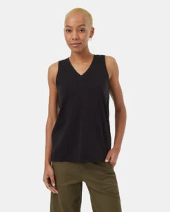 Tentree TreeBlend V-Neck Tank