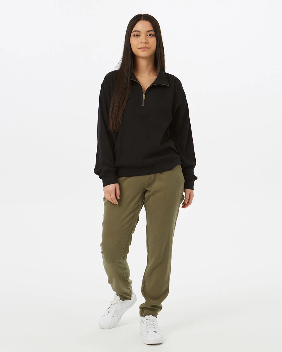 Tentree TreeWaffle Half Zip - Image 3