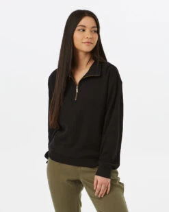 Tentree TreeWaffle Half Zip