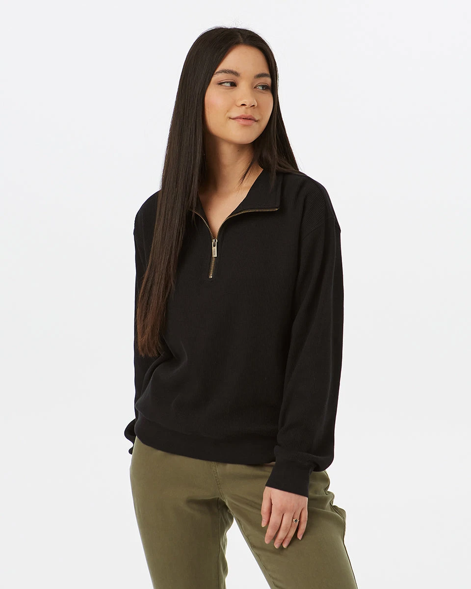 Tentree TreeWaffle Half Zip