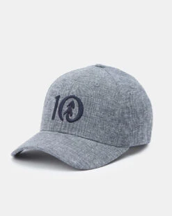 Tentree Logo Hemp Thicket Hat