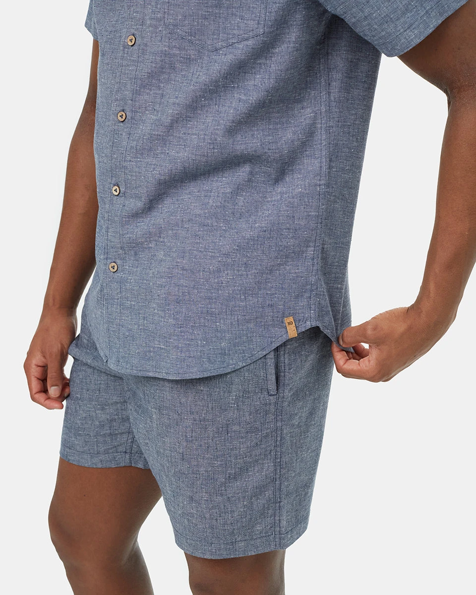 Tentree Joshua Shortsleeve Shirt - Image 5