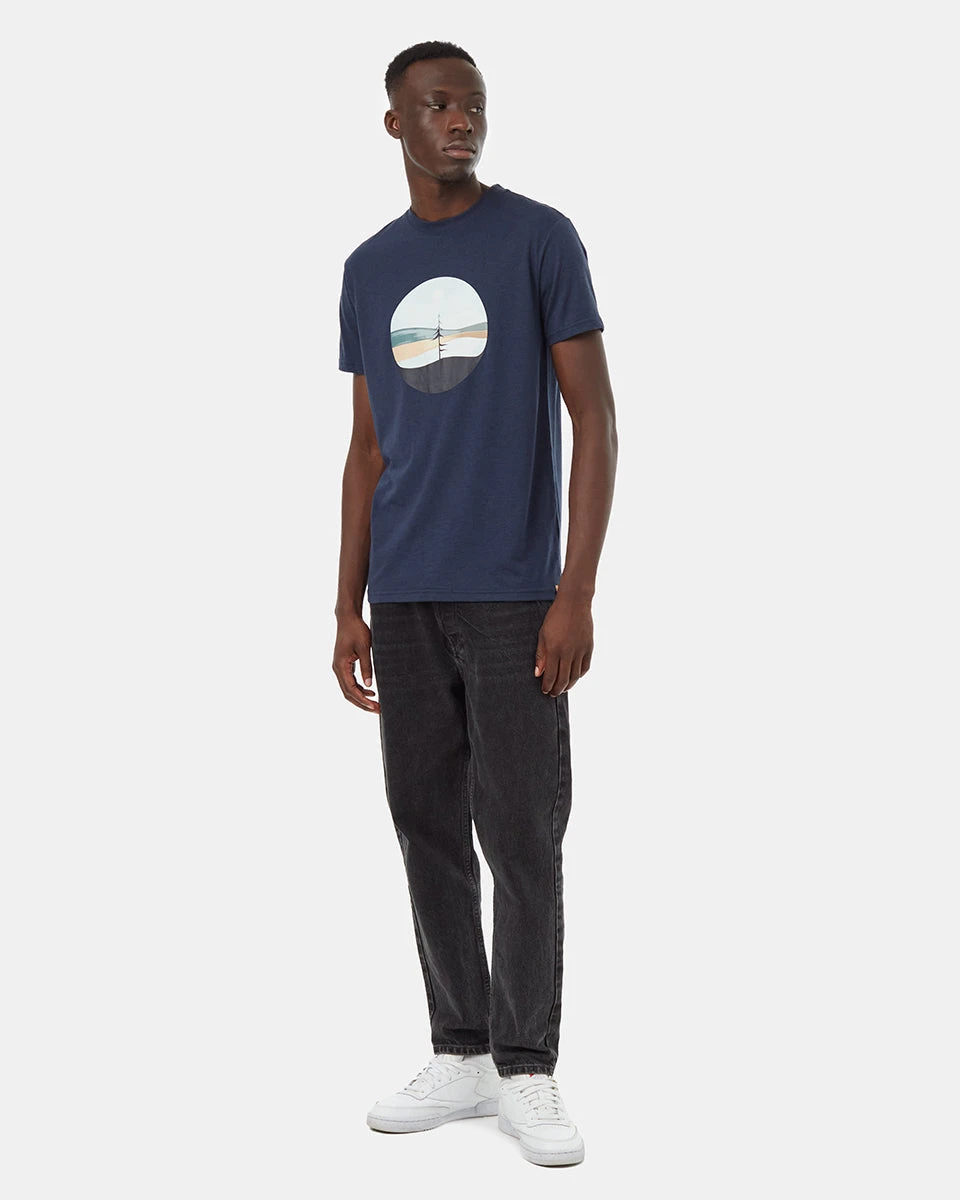 Tentree Artist Portal T-Shirt - Image 2