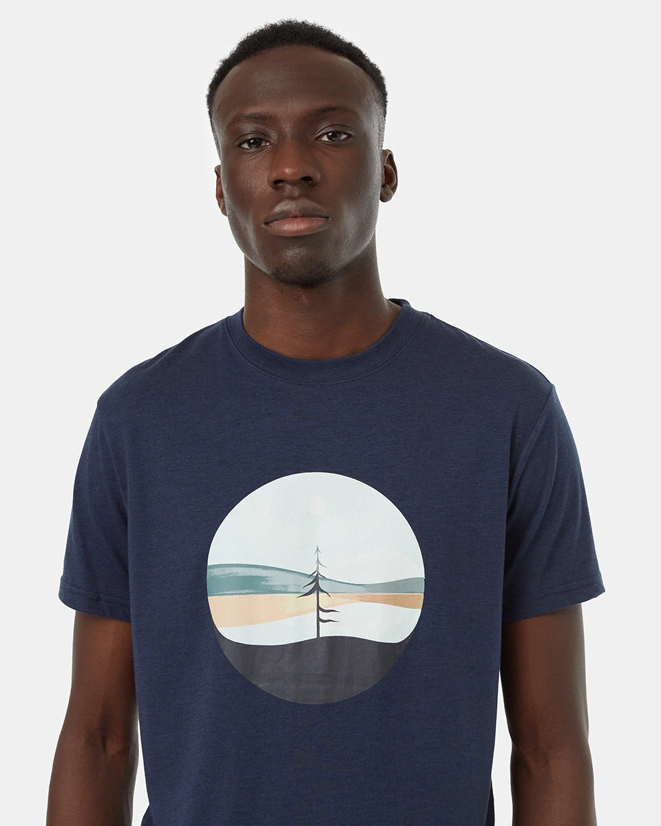 Tentree Artist Portal T-Shirt - Image 4