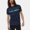 Tentree Artist Waves T-Shirt