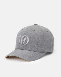 Tentree Logo Cork Brim Thicket Hat
