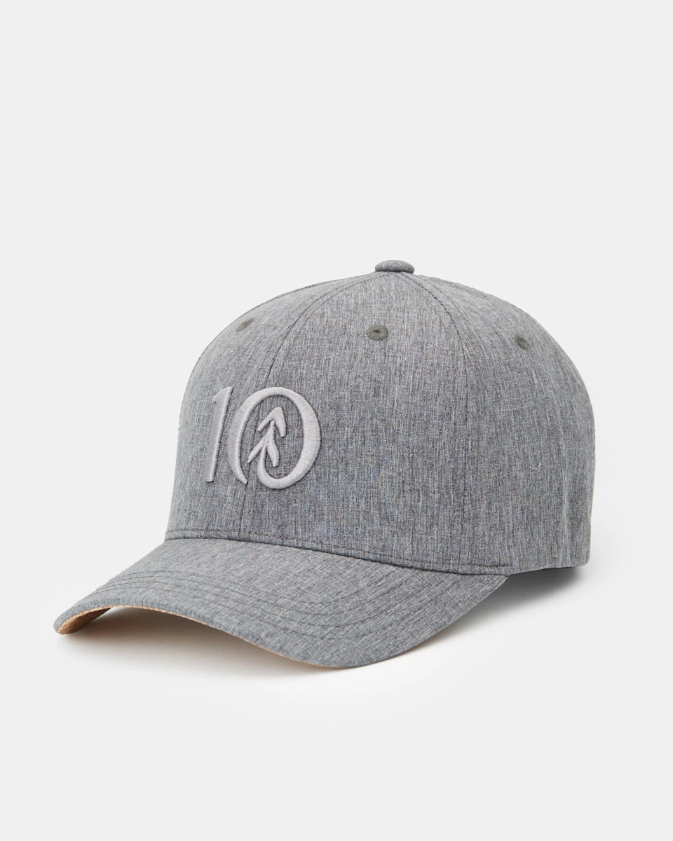 Tentree Logo Cork Brim Thicket Hat