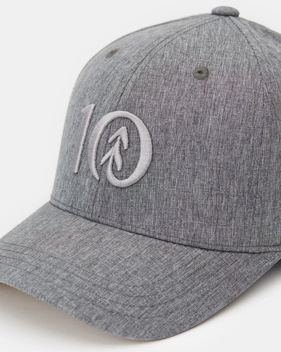 Tentree Logo Cork Brim Thicket Hat - Image 2