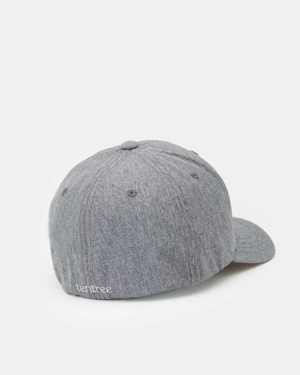 Tentree Logo Cork Brim Thicket Hat - Image 4