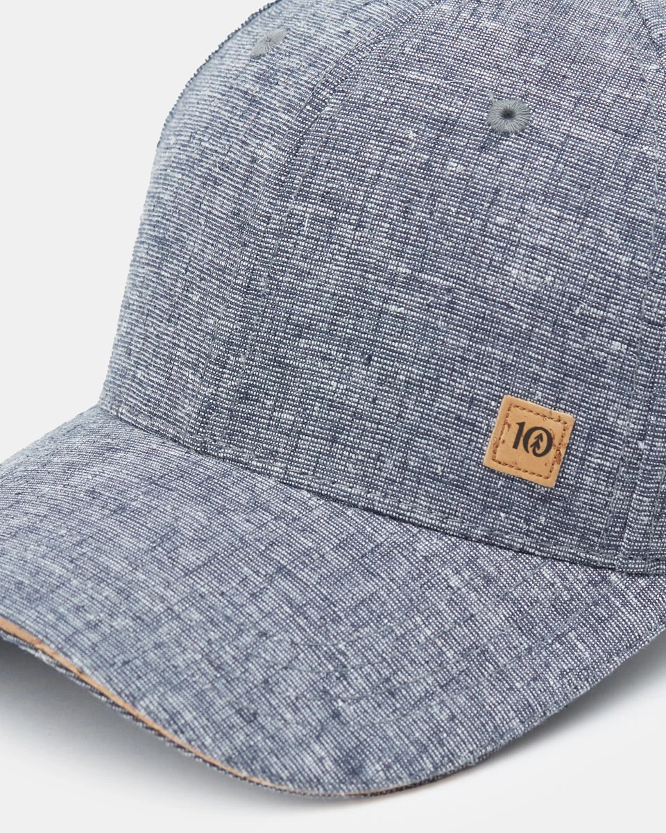 Tentree Cork Icon Hemp Elevation Hat - Image 2