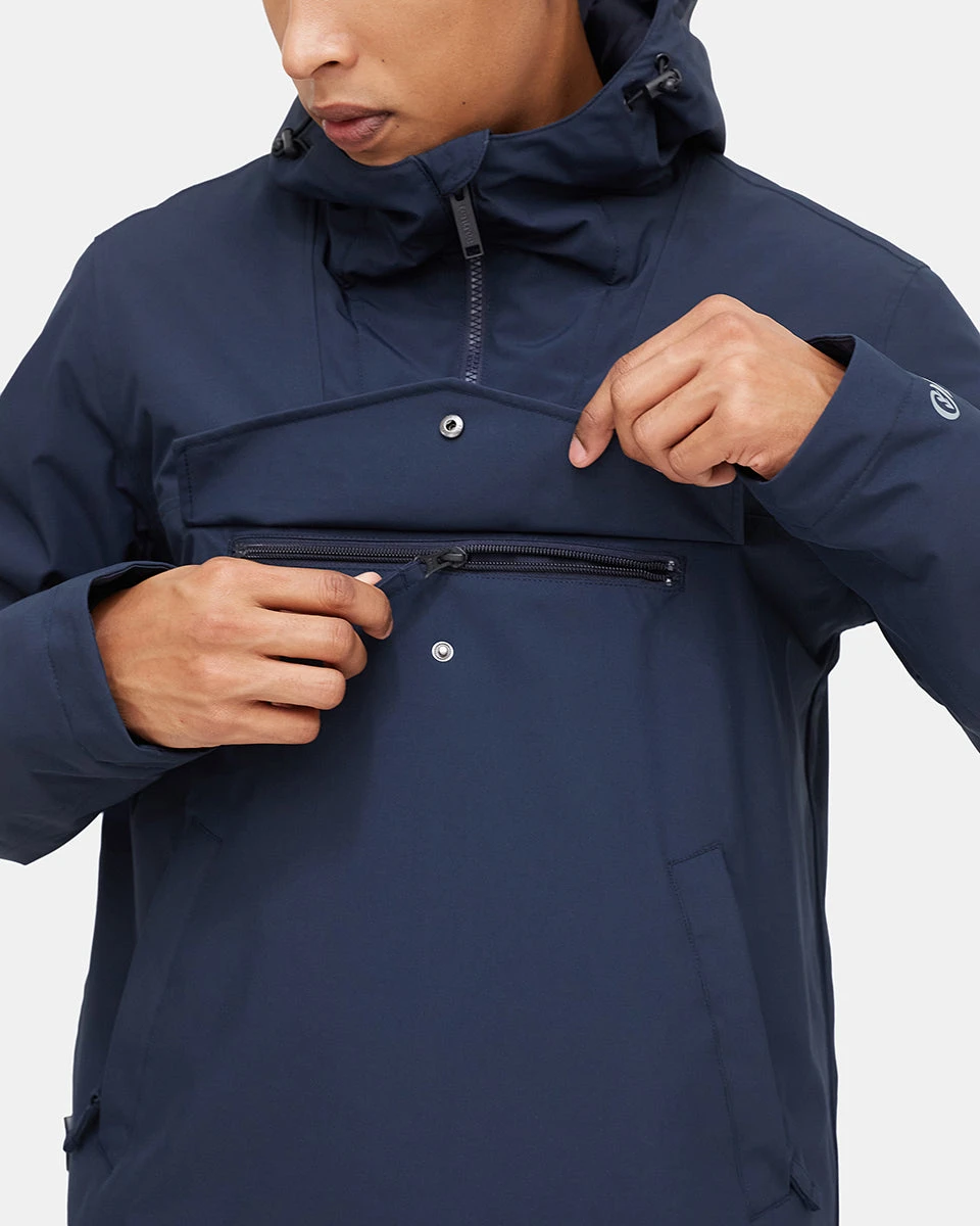 Tentree Nimbus Anorak - Image 6
