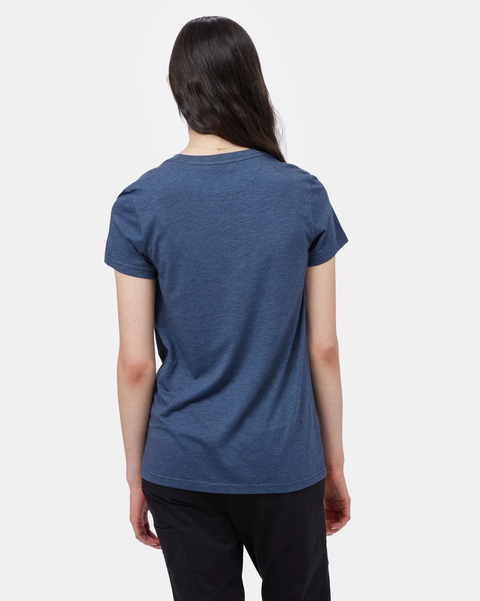Tentree Retro Juniper Classic T-Shirt - Image 3