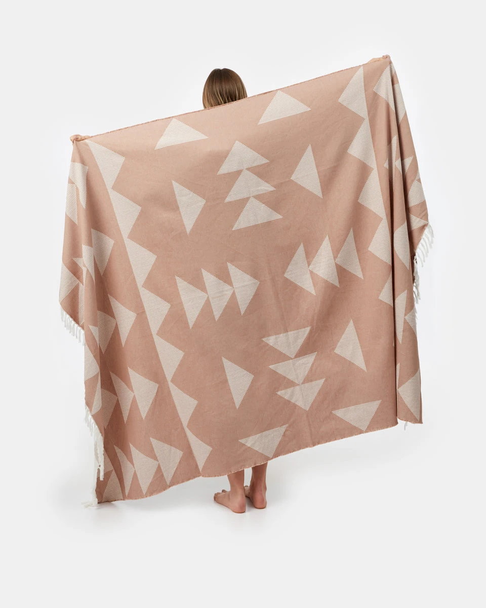 Tentree Geo Beach Blanket - Image 6
