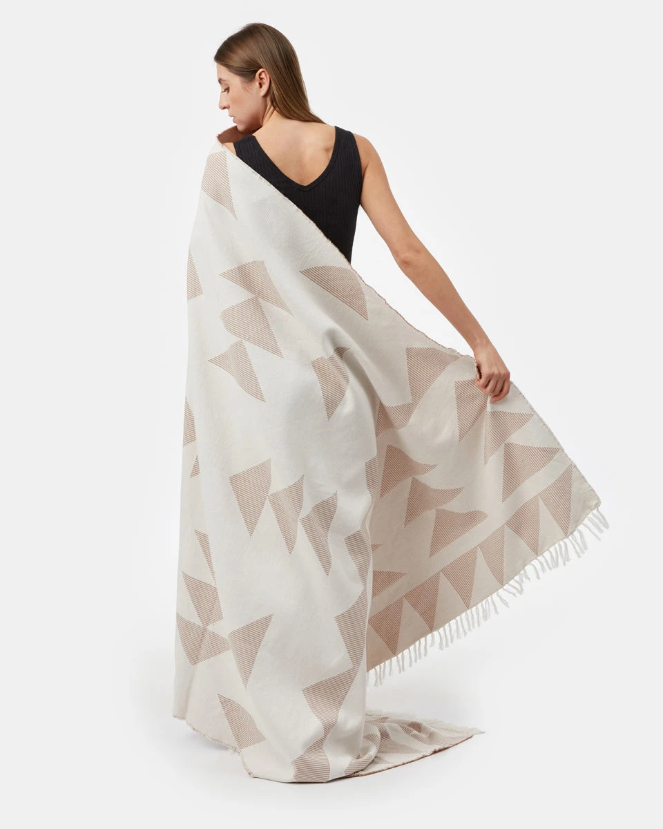 Tentree Geo Beach Blanket - Image 5