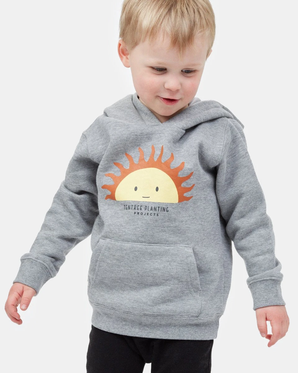 Tentree Kids Madagascar Sun Hoodie - Image 5