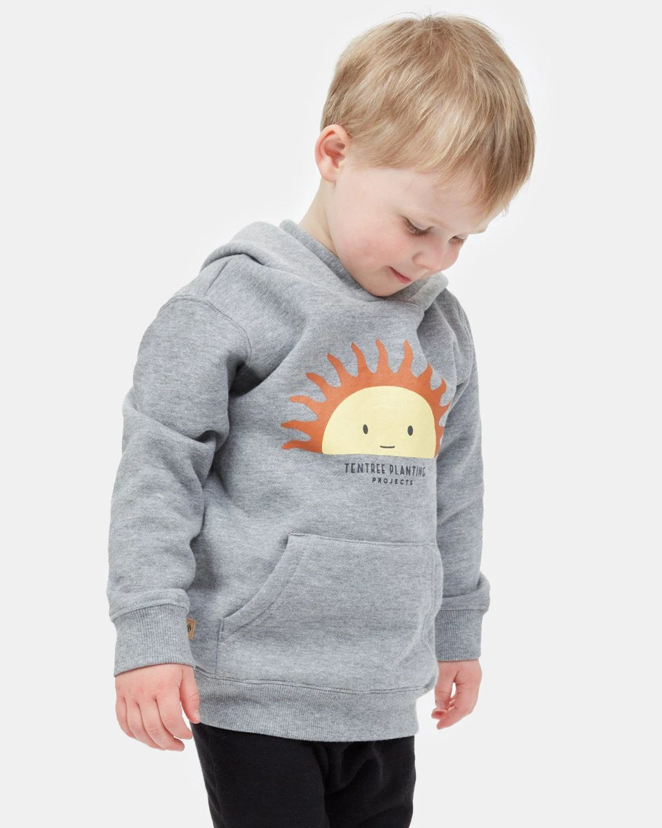 Tentree Kids Madagascar Sun Hoodie - Image 3