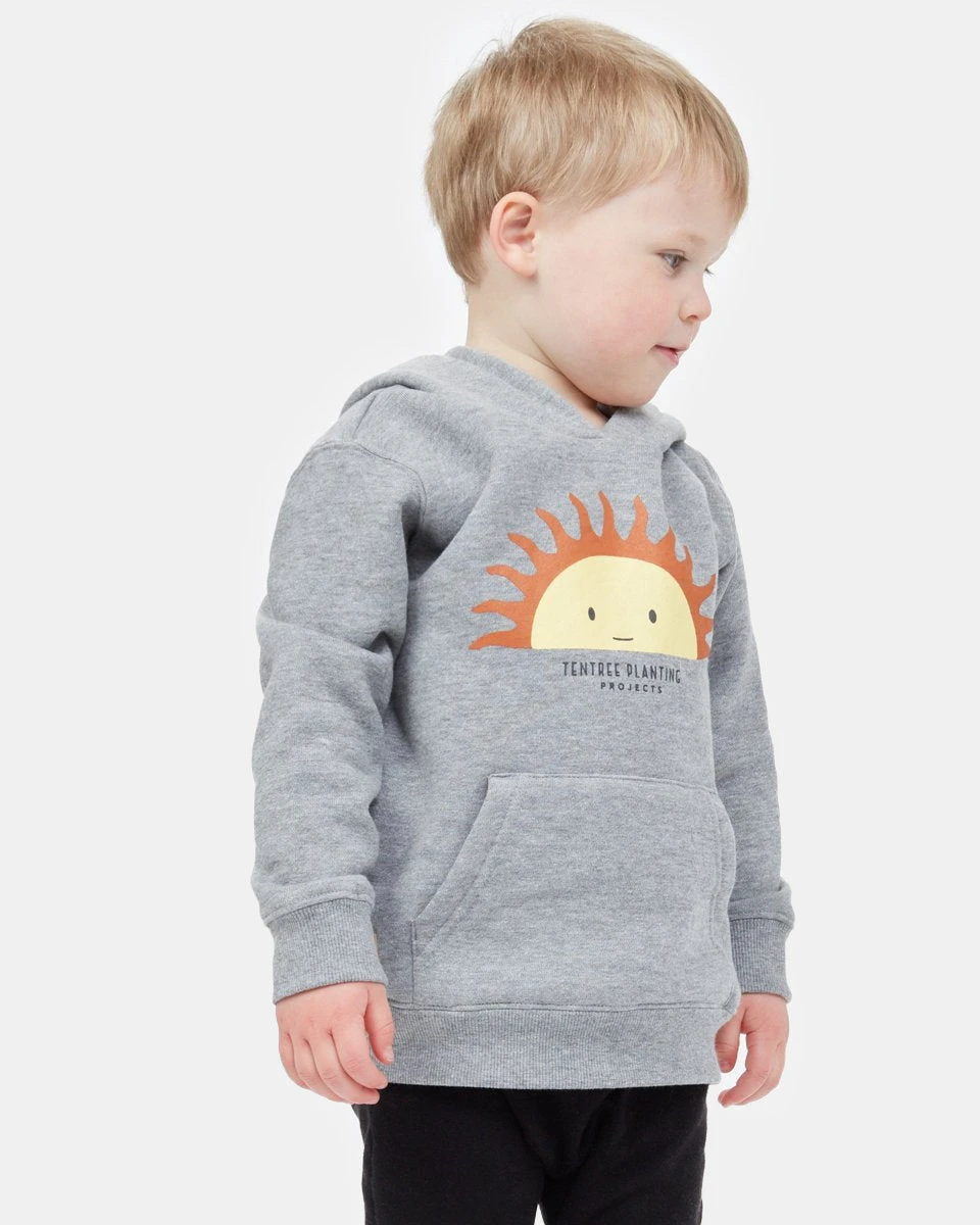 Tentree Kids Madagascar Sun Hoodie - Image 4