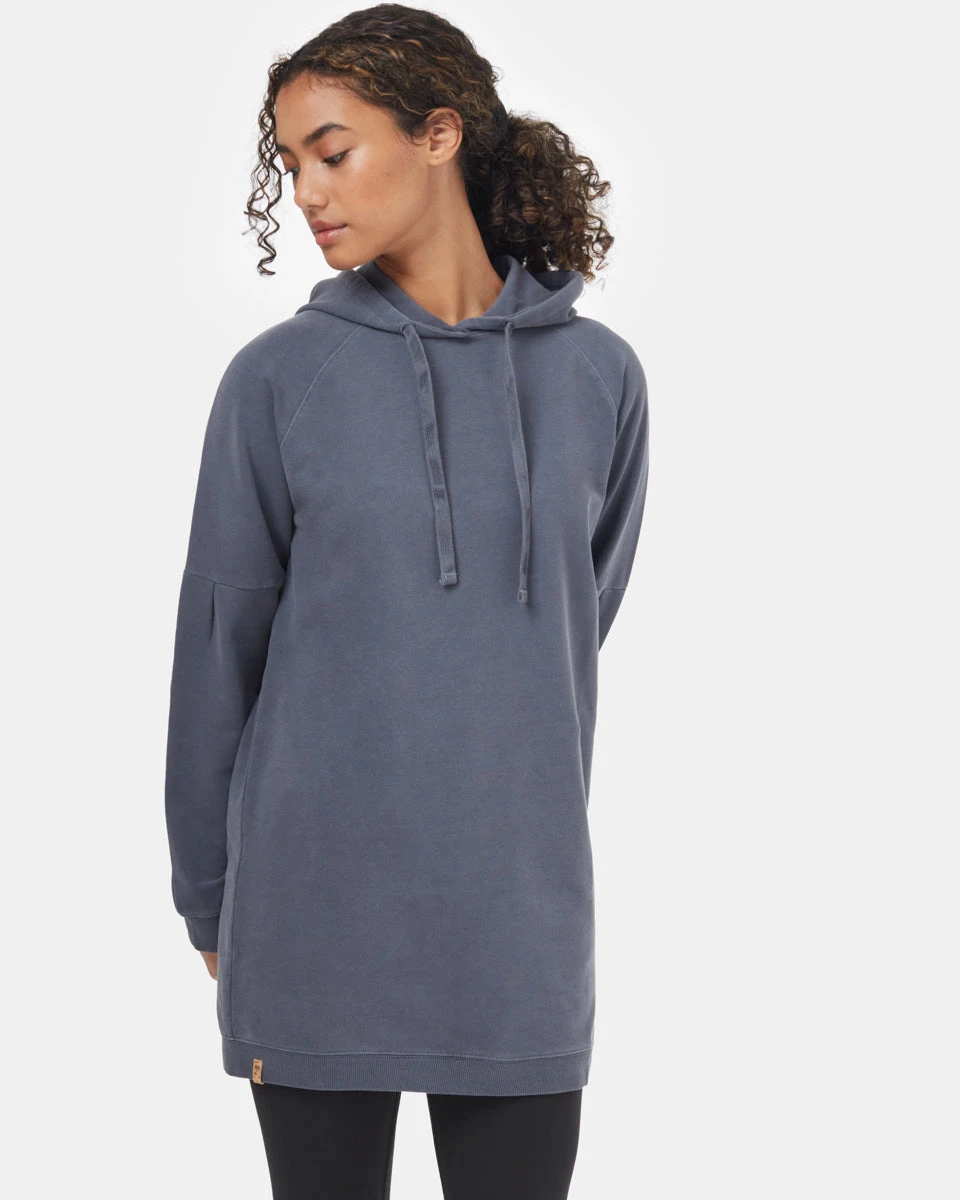 Tentree French Terry Hoodie Dress - Image 2