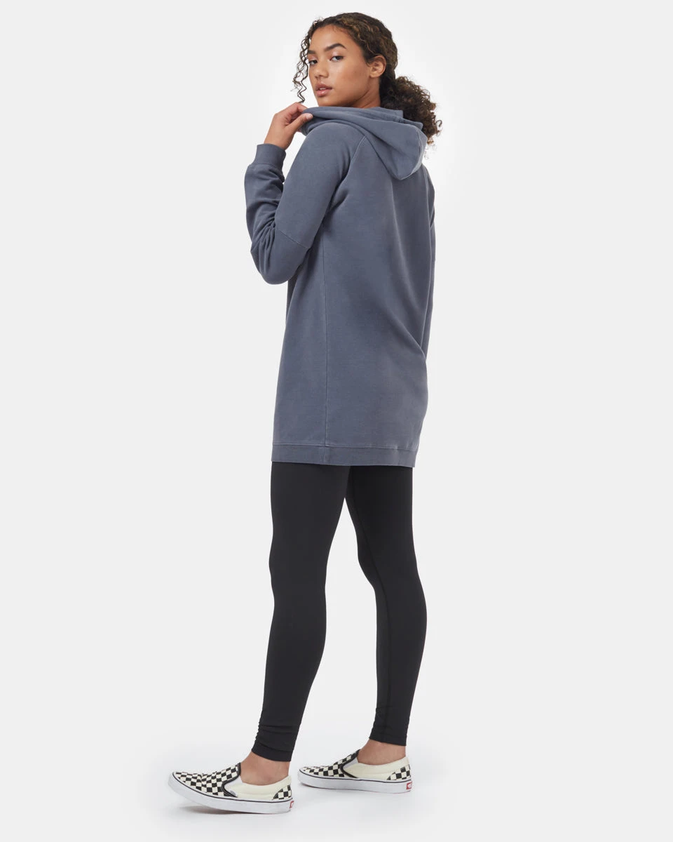 Tentree French Terry Hoodie Dress - Image 3