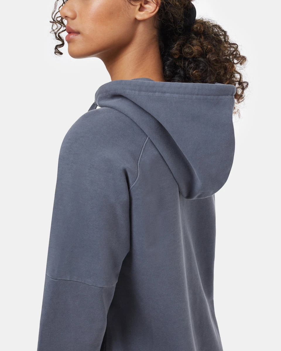 Tentree French Terry Hoodie Dress - Image 4