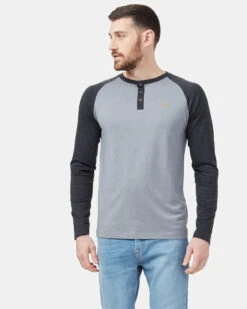 Tentree Classic Henley Longsleeve