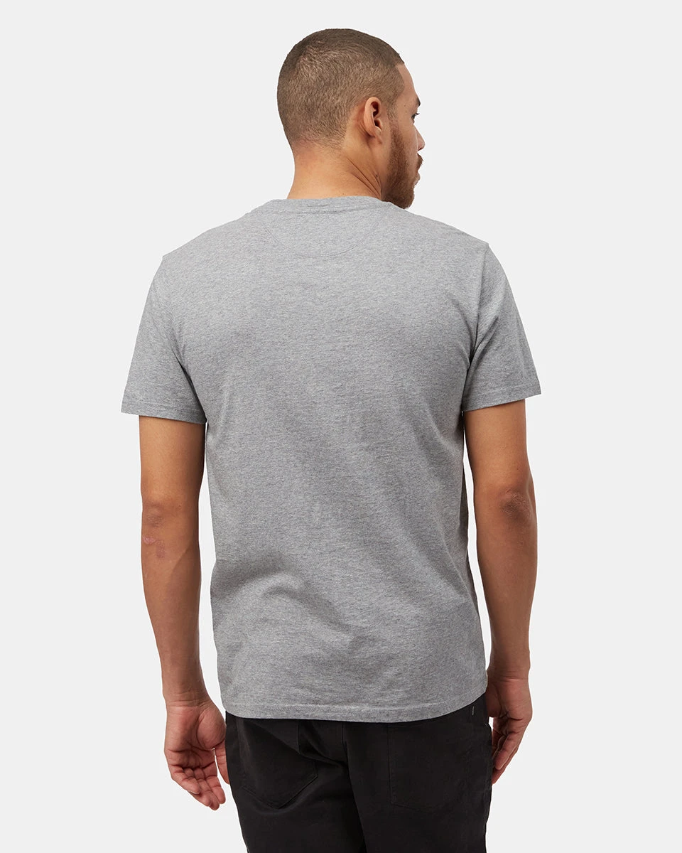Tentree Mountain Peak Classic T-Shirt - Image 3