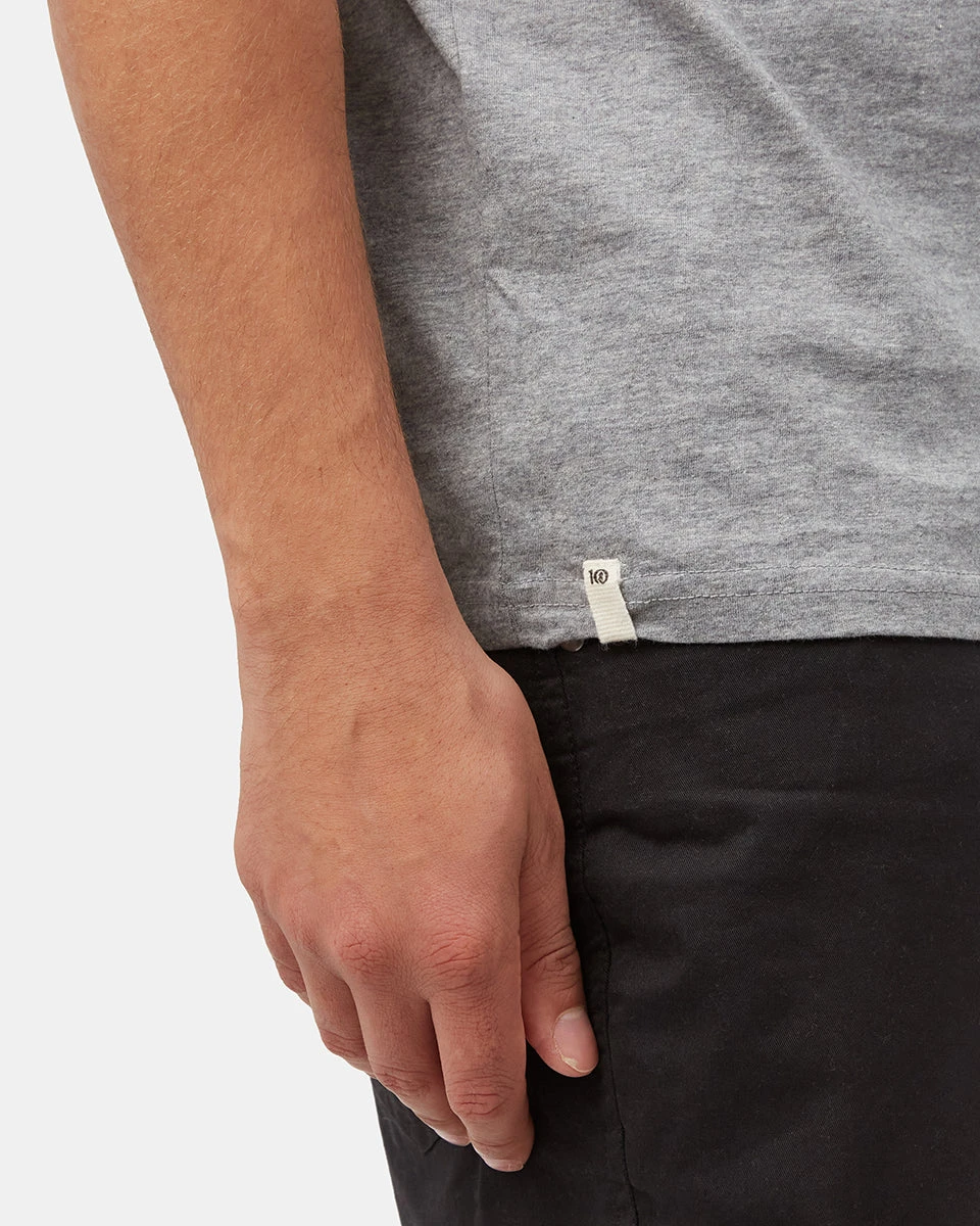 Tentree Mountain Peak Classic T-Shirt - Image 5