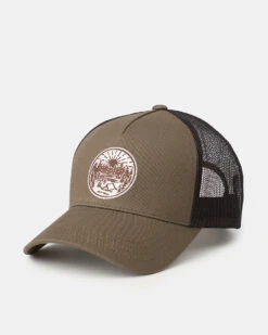 Tentree Outdoor Patch Altitude Hat