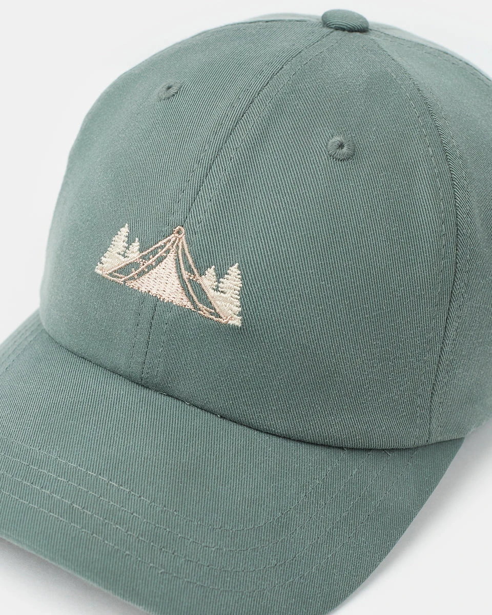 Tentree Camping Peak Hat - Image 2