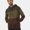 Tentree TreeFleece Blocked Reynard Hoodie