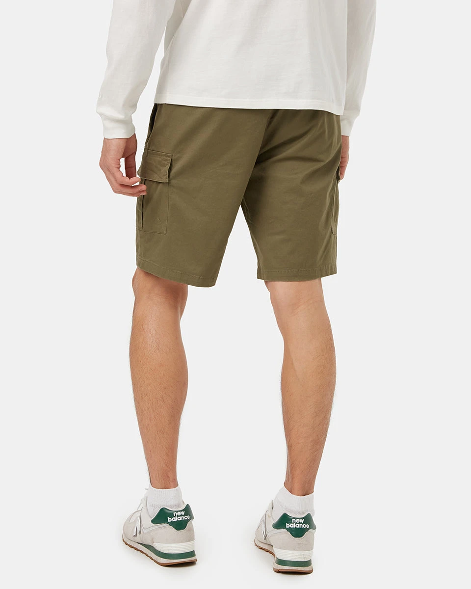 Tentree Twill Cargo Short - Image 3