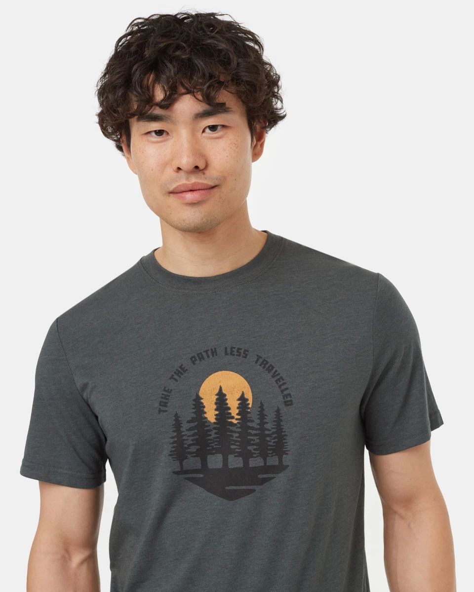 Tentree Path Less Travelled T-Shirt - Image 4