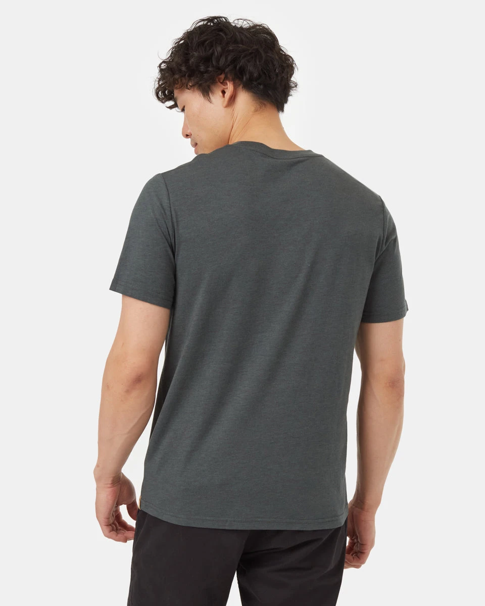 Tentree Path Less Travelled T-Shirt - Image 3