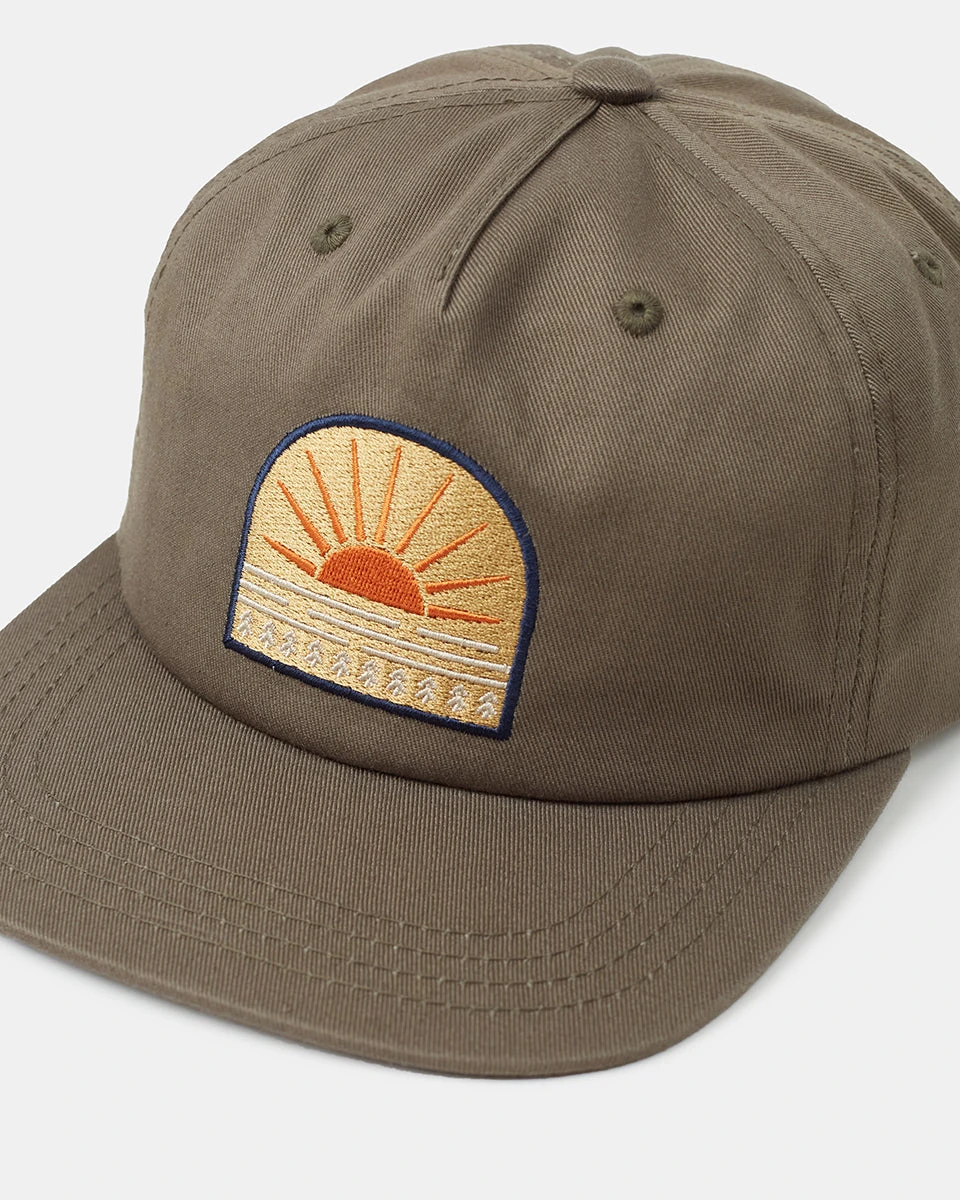 Tentree Sunrise Patch Snapback - Image 2
