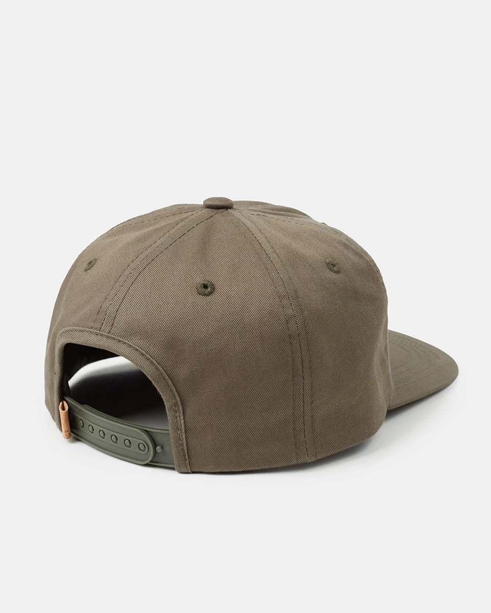 Tentree Sunrise Patch Snapback - Image 3