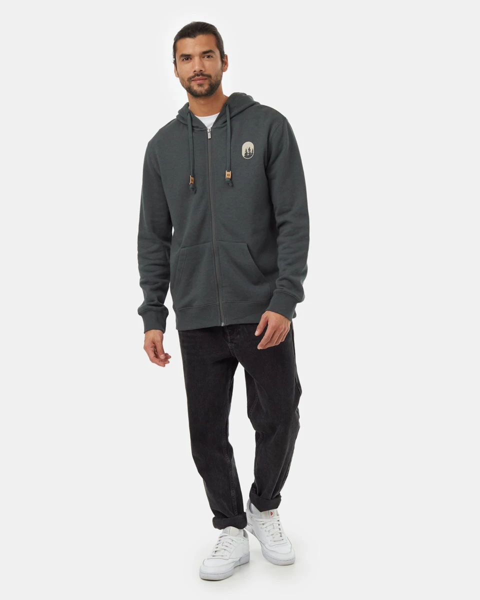 Tentree Lodgepole Zip Hoodie - Image 3