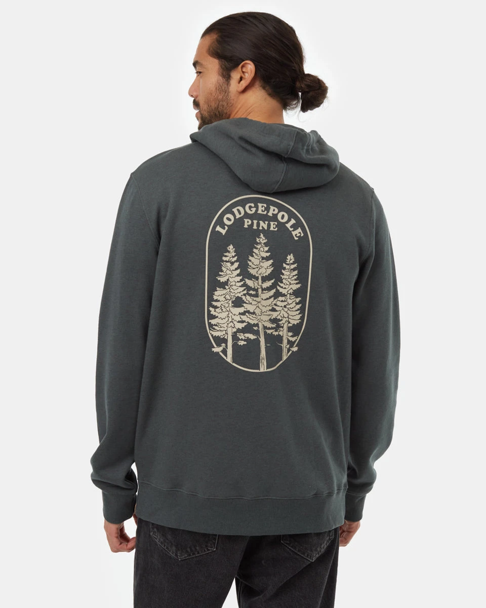 Tentree Lodgepole Zip Hoodie