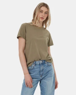 Tentree Regenerative Cotton Crew T-Shirt