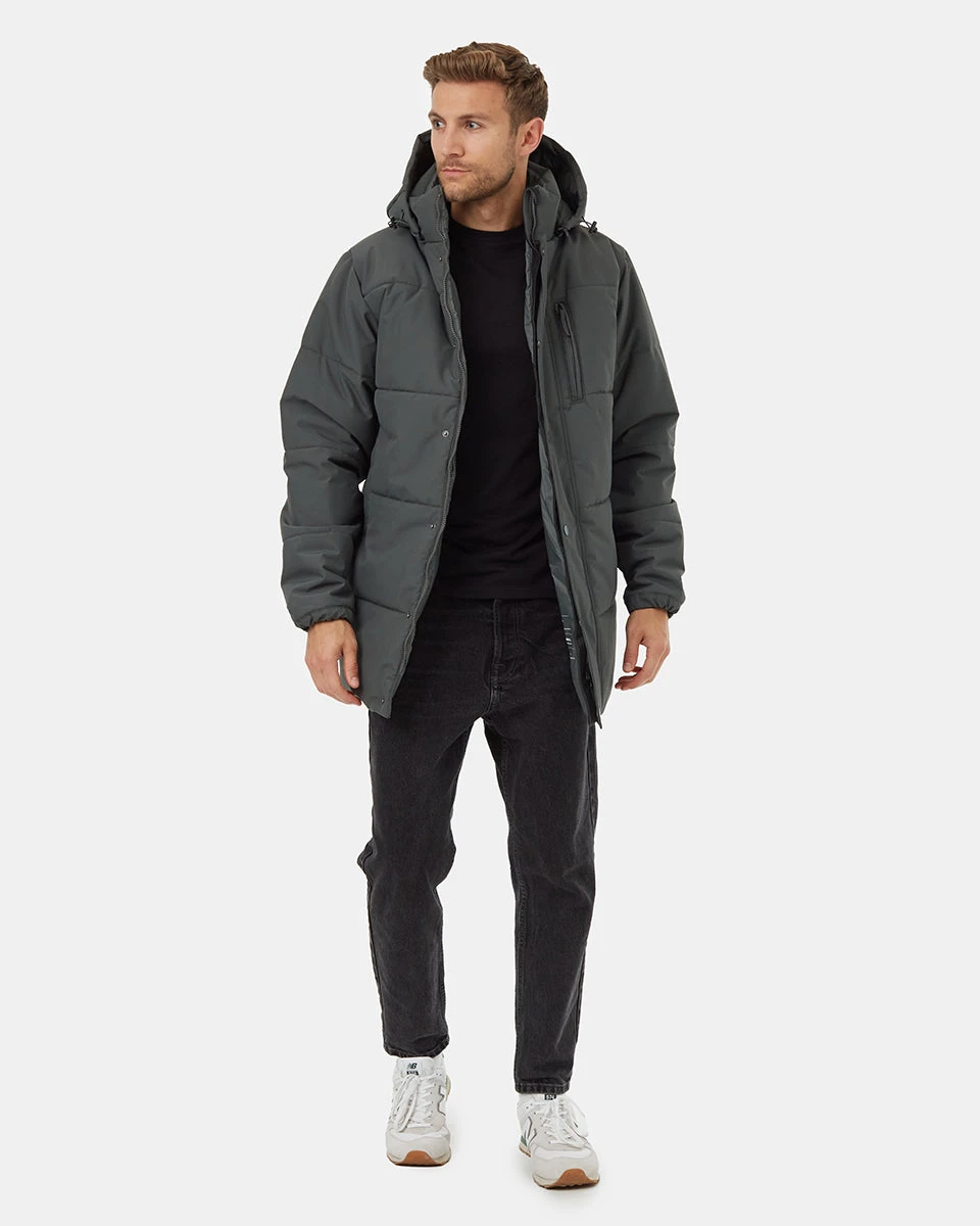 Tentree Parka Puffer Jacket - Image 4