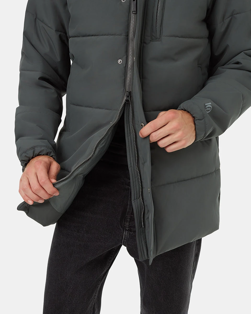 Tentree Parka Puffer Jacket - Image 9
