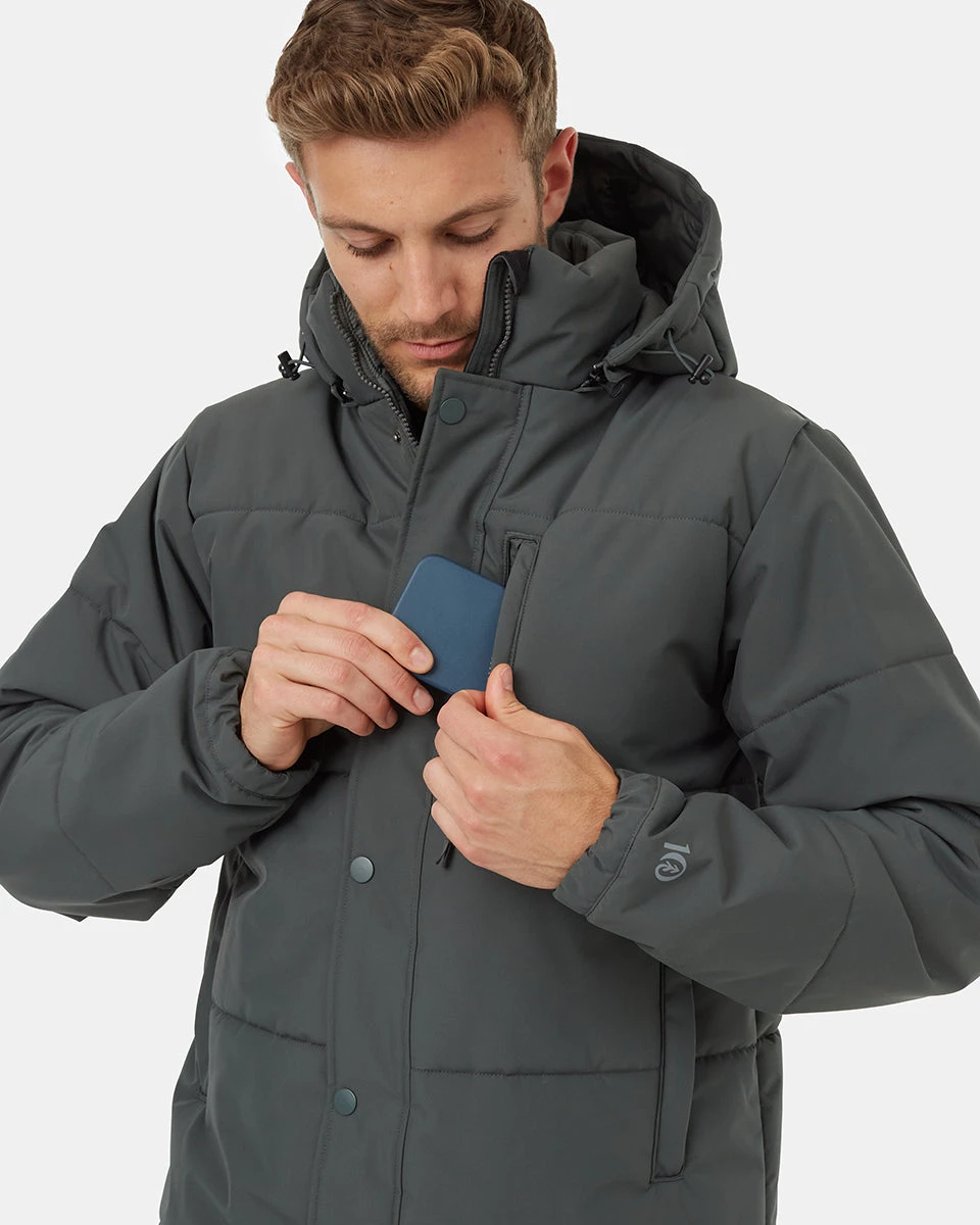 Tentree Parka Puffer Jacket - Image 7
