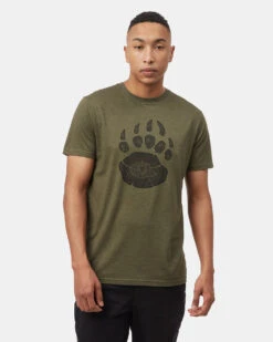 Tentree Bear Claw T-Shirt