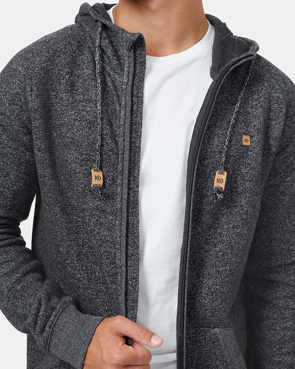 Tentree Oberon Zip Hoodie - Image 4