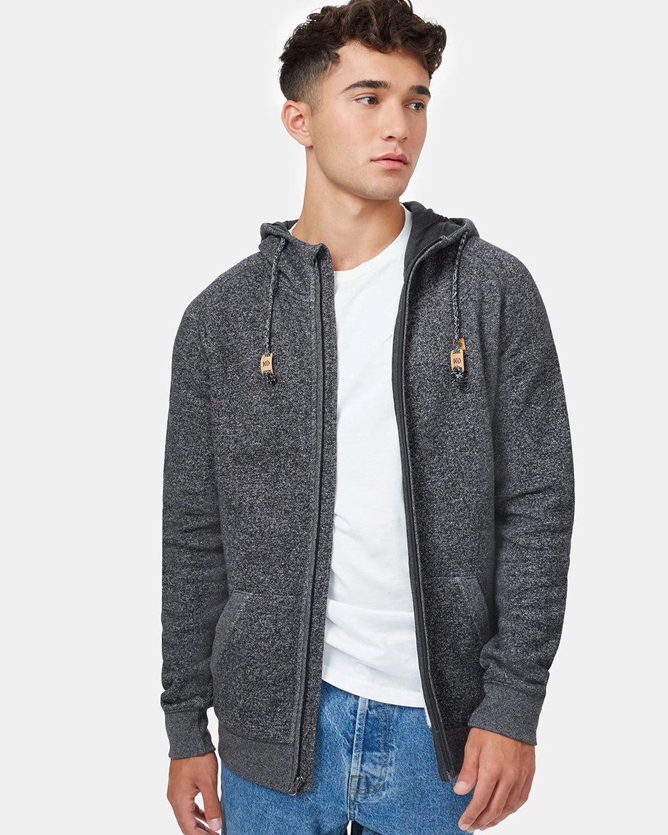 Tentree Oberon Zip Hoodie - Image 2