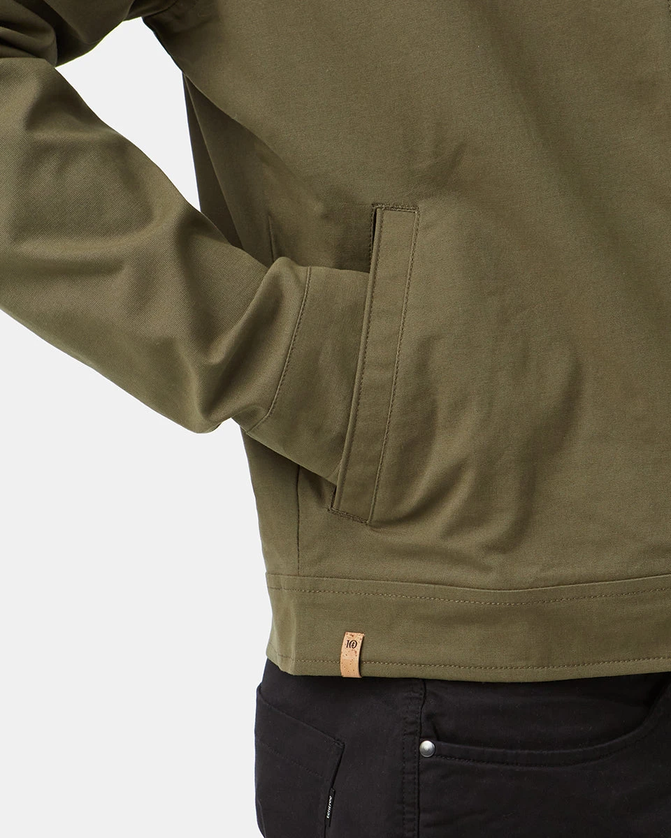 Tentree Harrington Jacket - Image 5