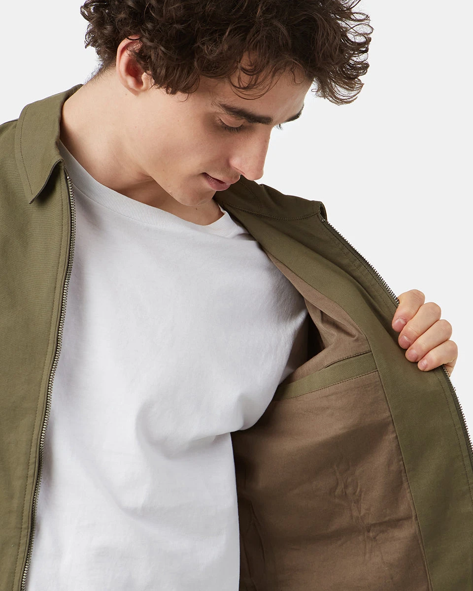 Tentree Harrington Jacket - Image 4