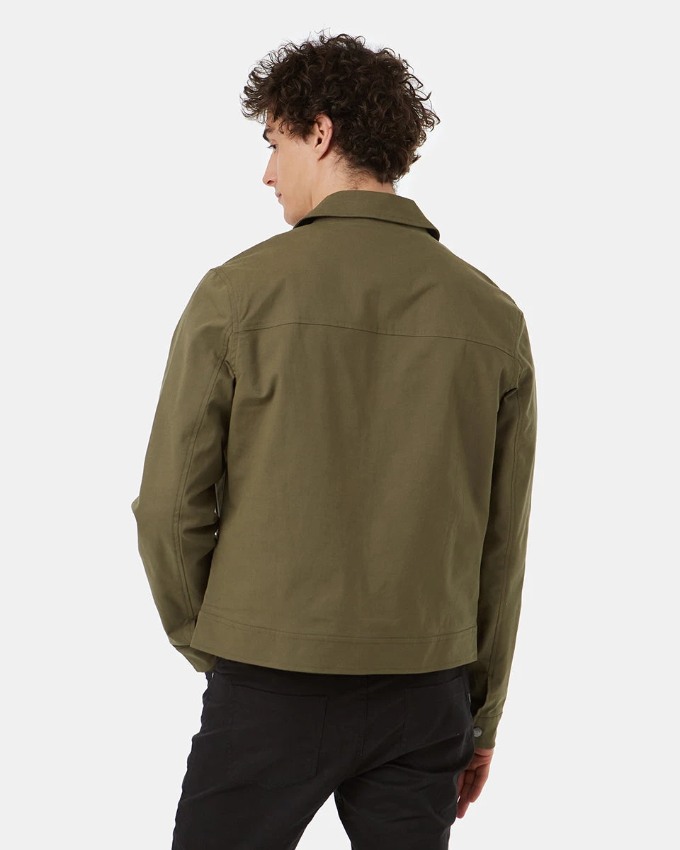 Tentree Harrington Jacket - Image 3