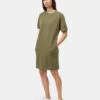 Tentree French Terry Shortsleeve Dress