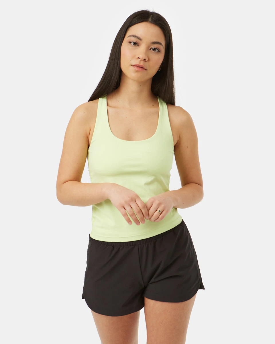 Tentree InMotion Longline Tank - Image 4